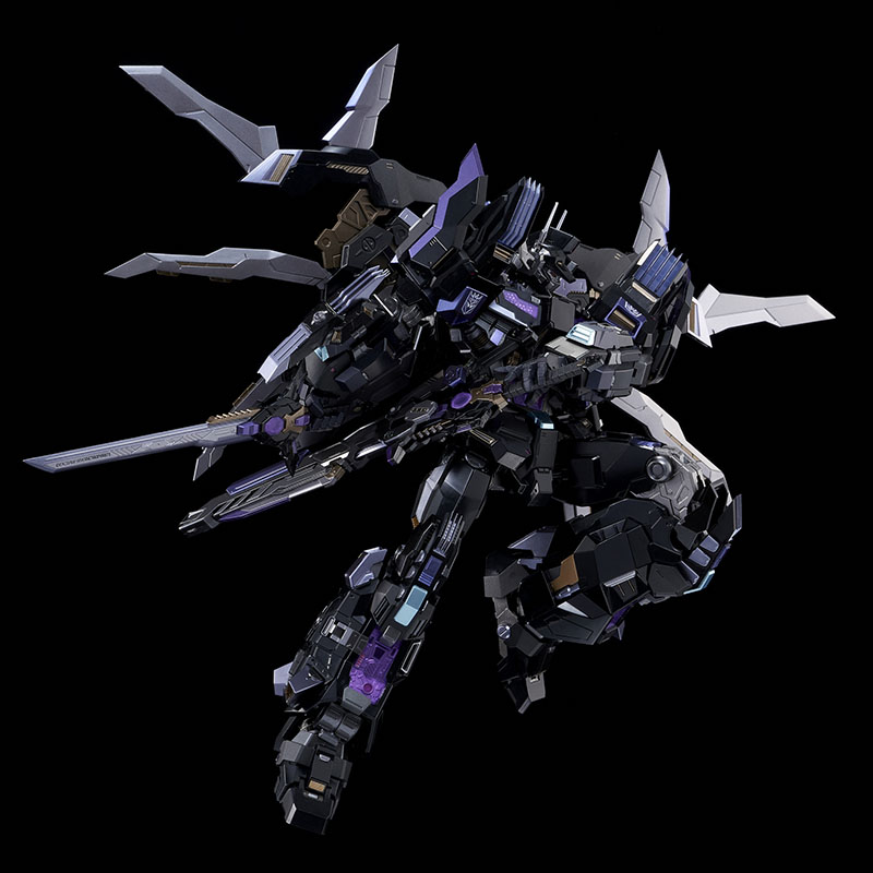 [KURO KARA KURI] Star Saber (Black Limited Edition)